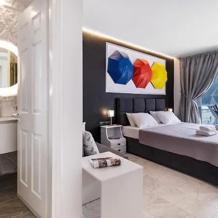 King With Sofa Bed 5 Geni (Lefkada)