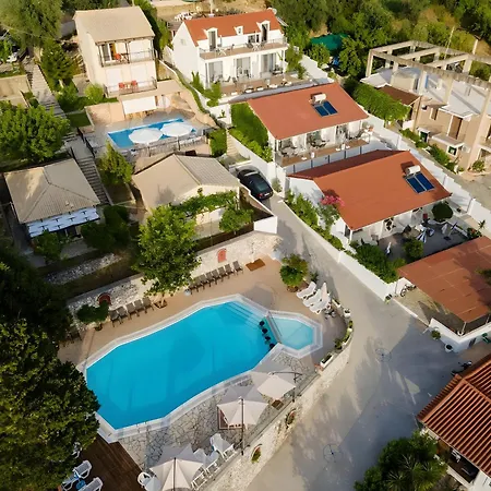Apartment King With Sofa Bed 5 Geni (Lefkada)