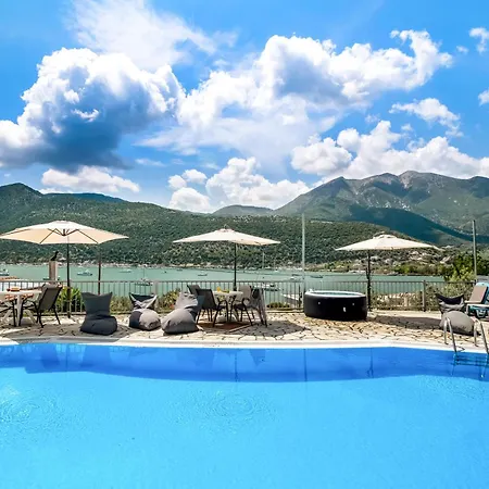Apartment King With Sofa Bed 5 Geni (Lefkada)