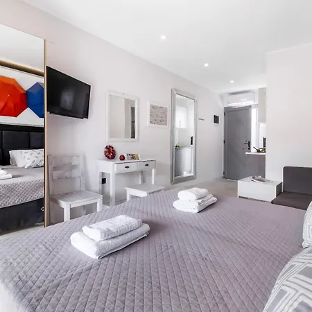 King With Sofa Bed 5 * Geni (Lefkada)
